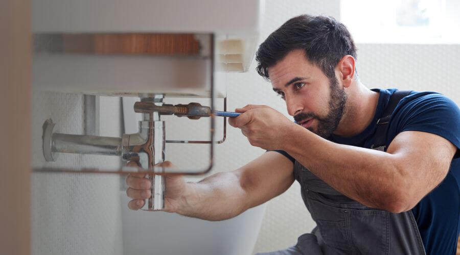 Pipe Replacement in Hood, VA